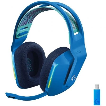 Cascos gaming shop inalambricos logitech
